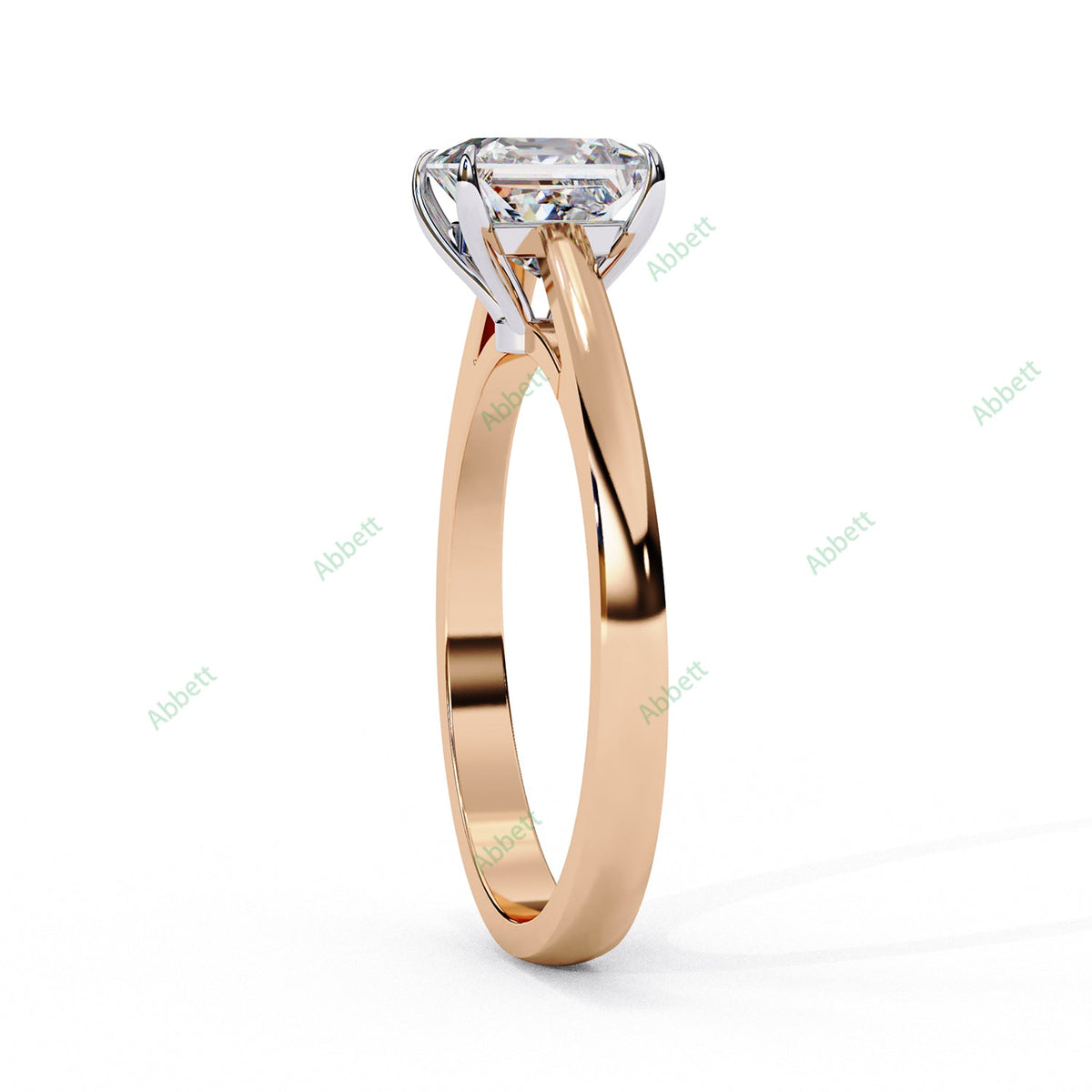 Solitaire Engagement Ring ENSO1509