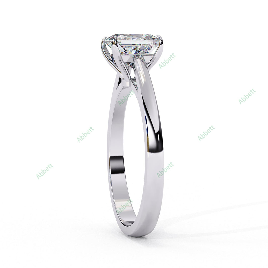 Solitaire Engagement Ring ENSO1509