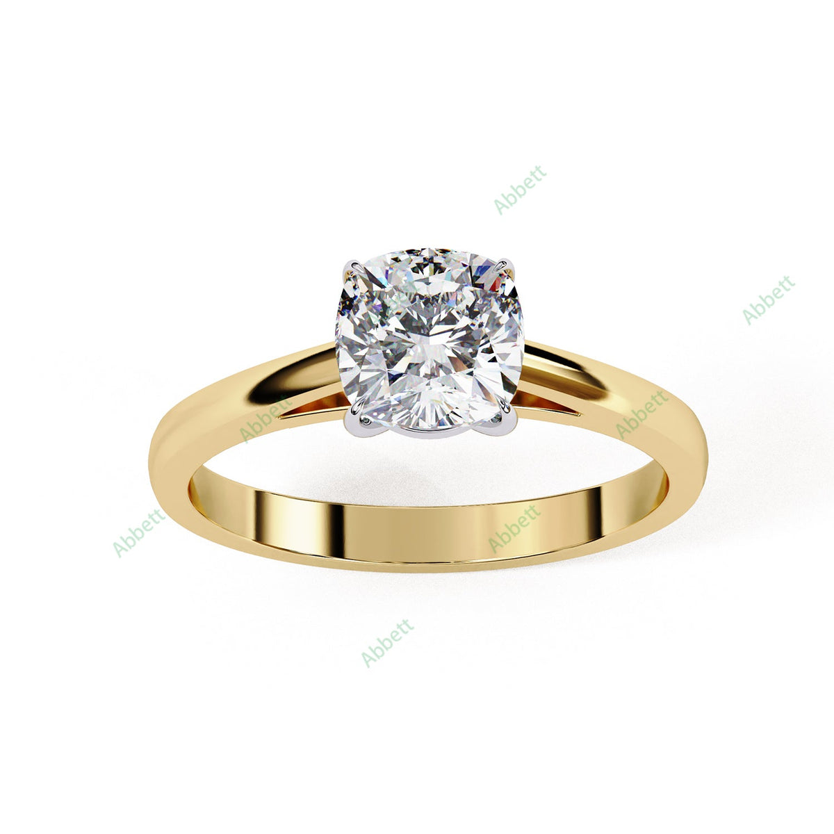 Solitaire Engagement Ring ENSO1510