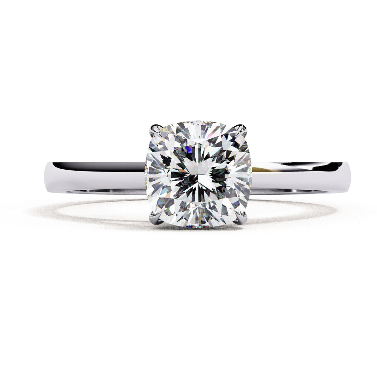 Solitaire Engagement Ring ENSO1510