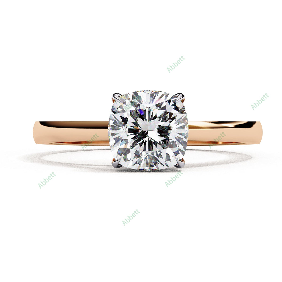 Solitaire Engagement Ring ENSO1510