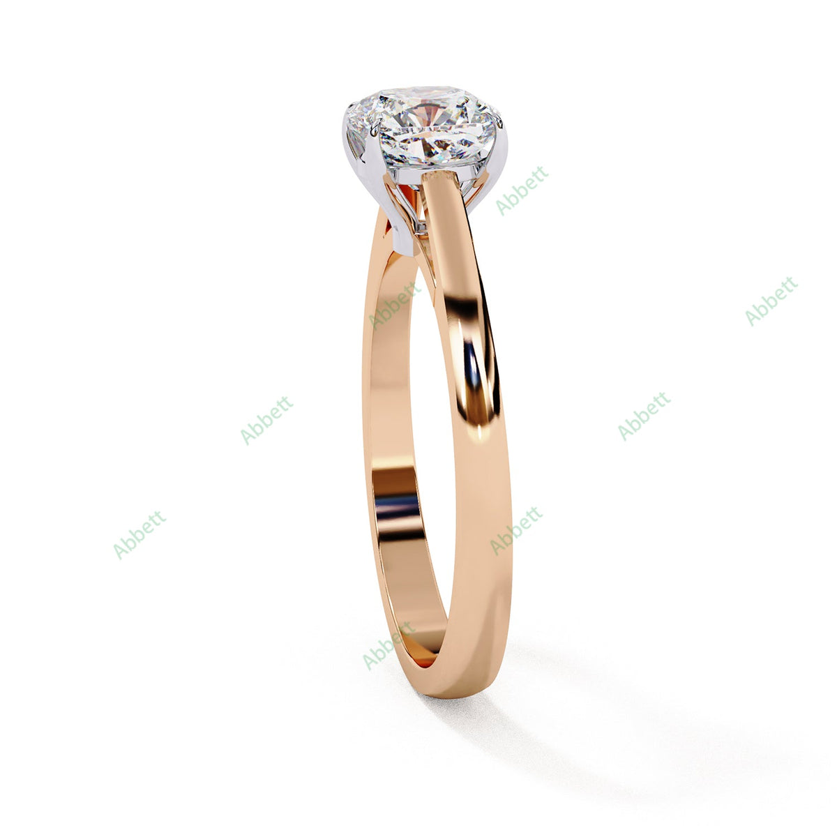 Solitaire Engagement Ring ENSO1510