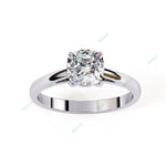 Load image into Gallery viewer, Solitaire Engagement Ring ENSO1510
