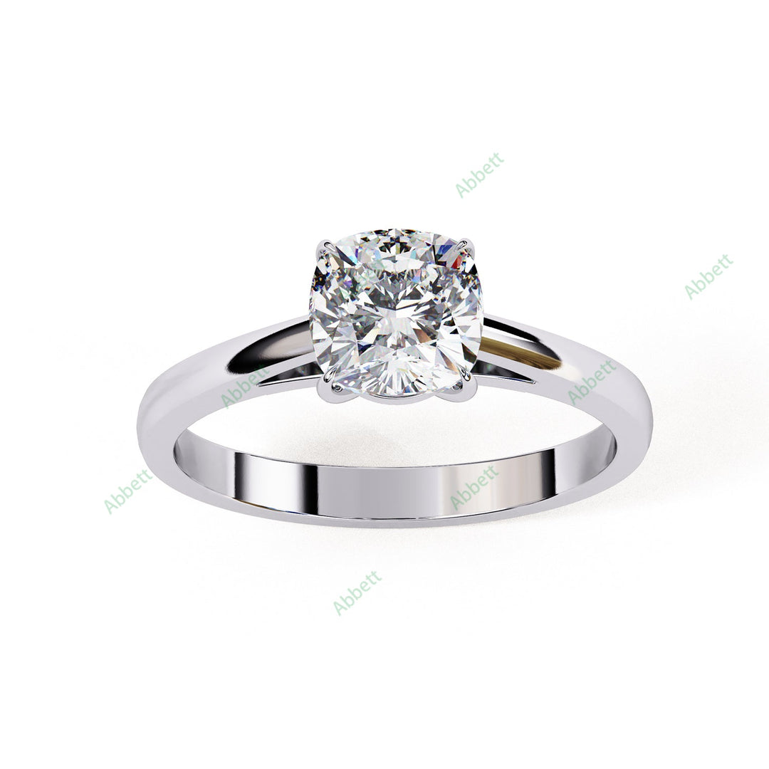 Solitaire Engagement Ring ENSO1510