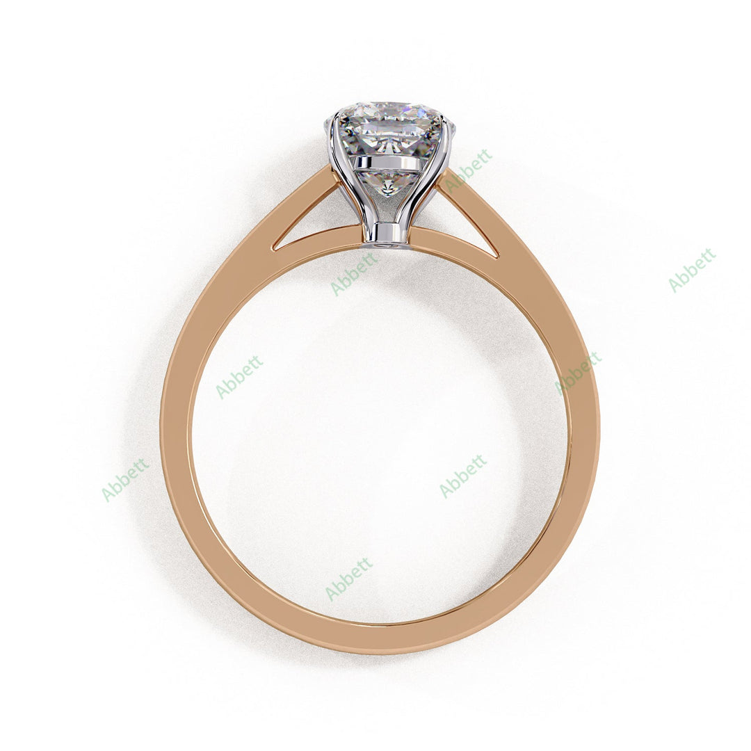 Solitaire Engagement Ring ENSO1510