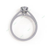 Load image into Gallery viewer, Solitaire Engagement Ring ENSO1510
