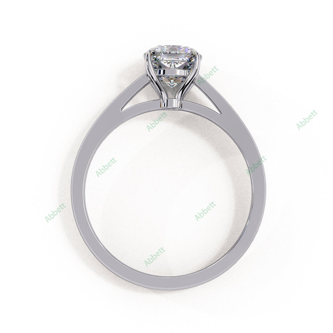 Solitaire Engagement Ring ENSO1510