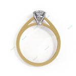 Load image into Gallery viewer, Solitaire Engagement Ring ENSO1510

