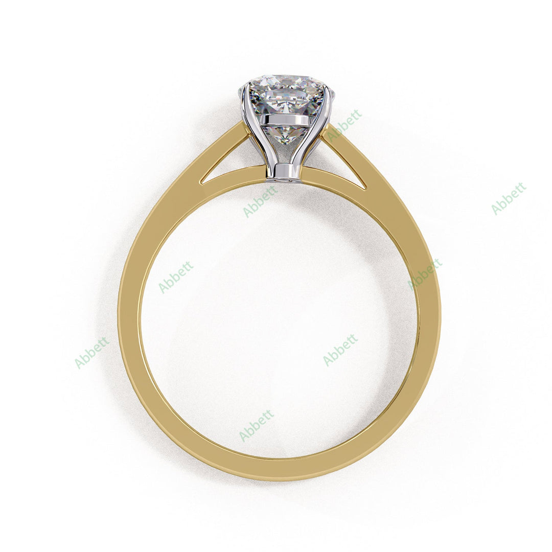 Solitaire Engagement Ring ENSO1510