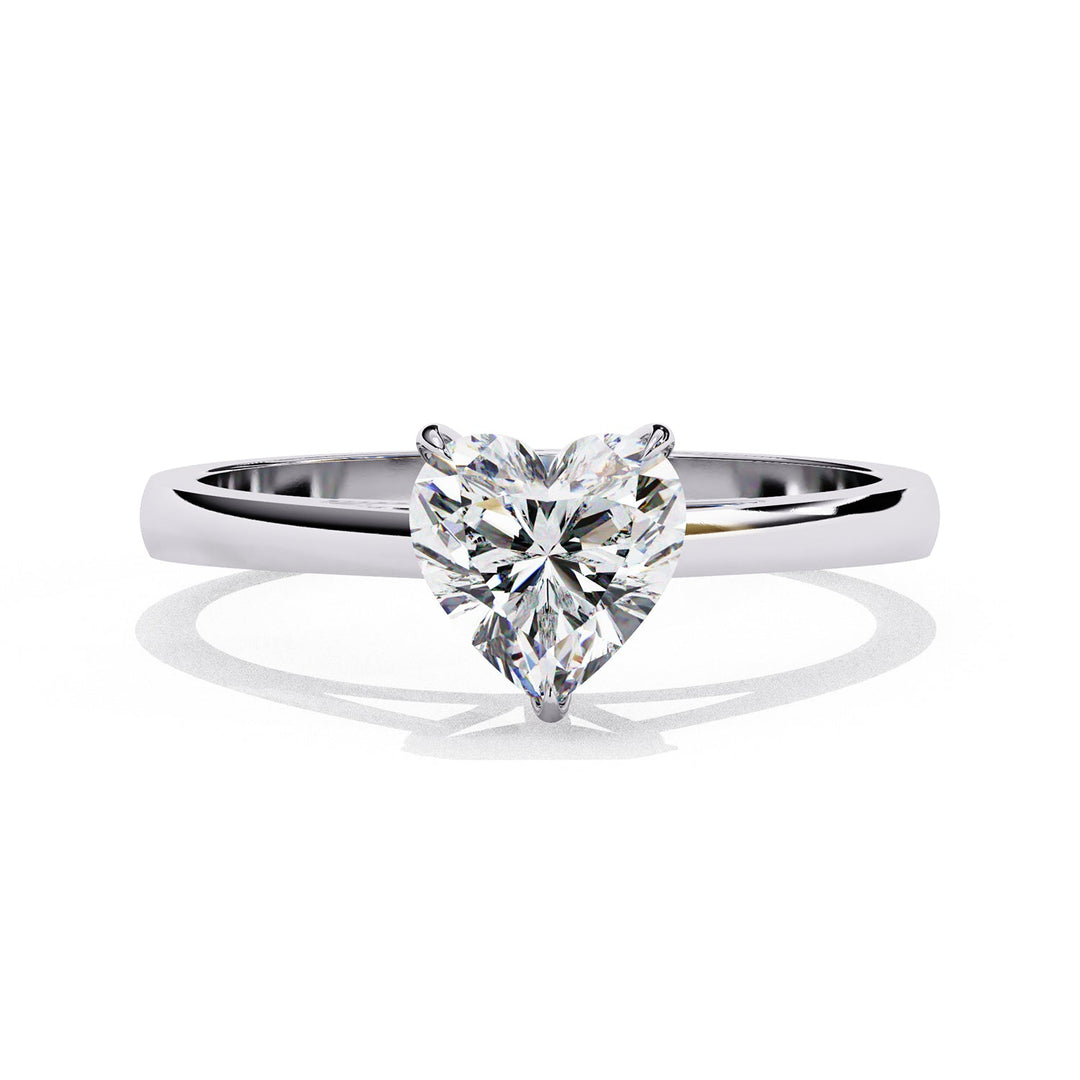 Solitaire Engagement Ring ENSO1511