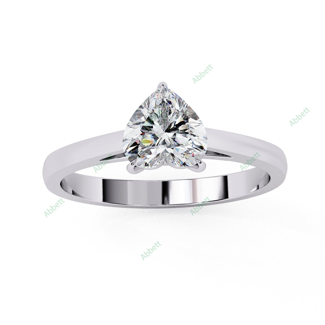 Solitaire Engagement Ring ENSO1511
