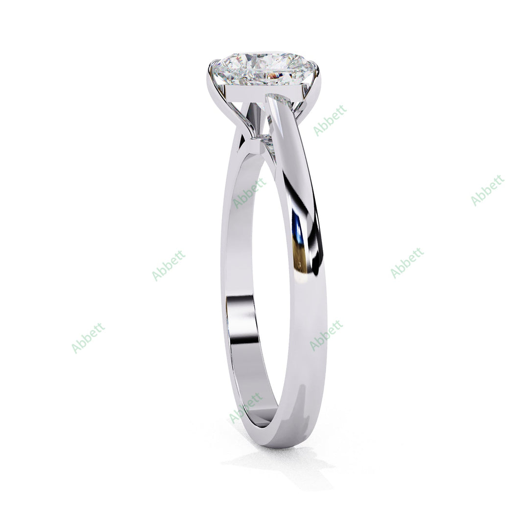 Solitaire Engagement Ring ENSO1511