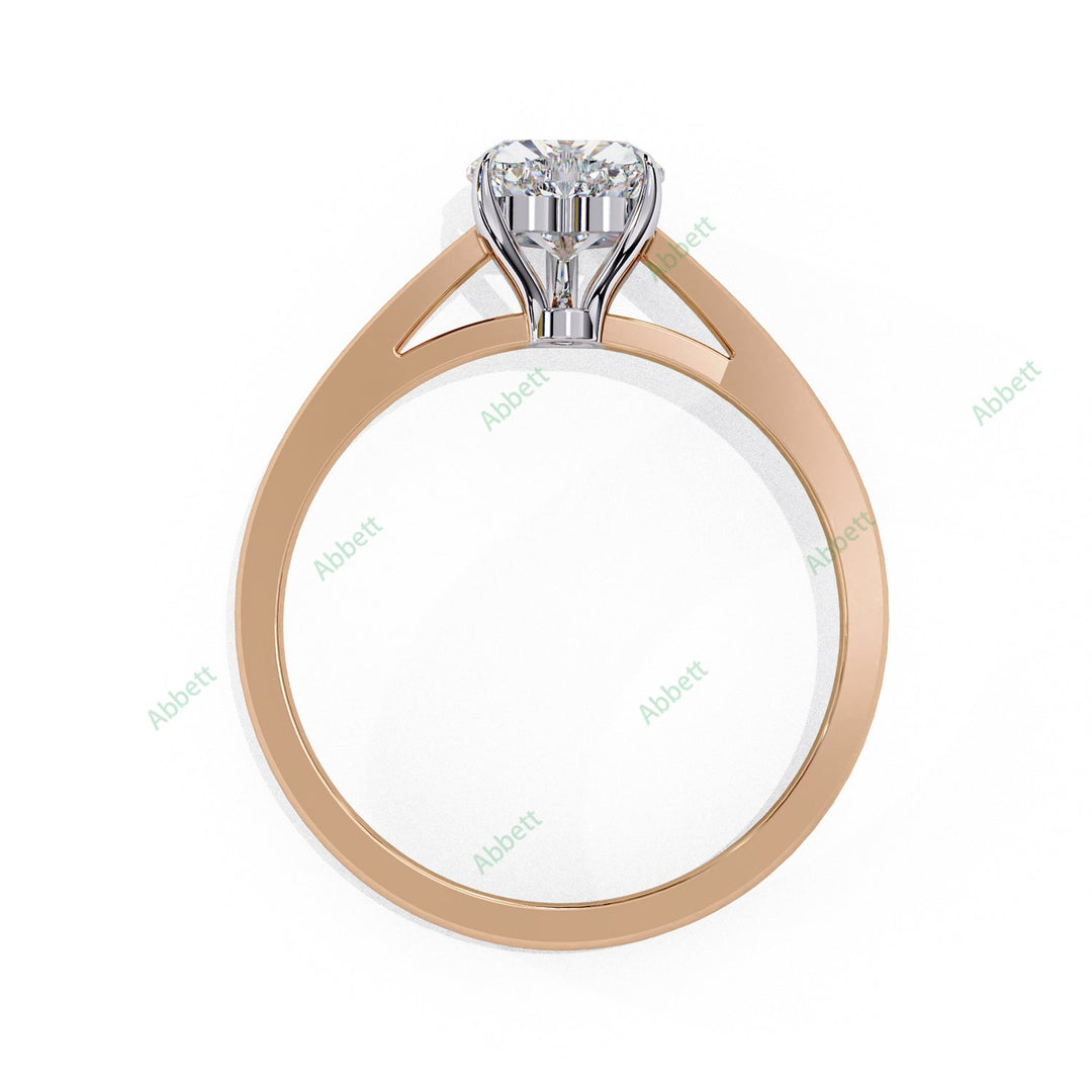 Solitaire Engagement Ring ENSO1511