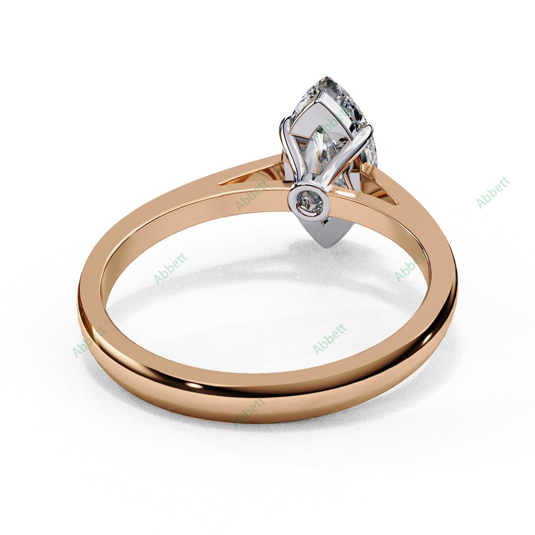 Solitaire Engagement Ring ENSO1512