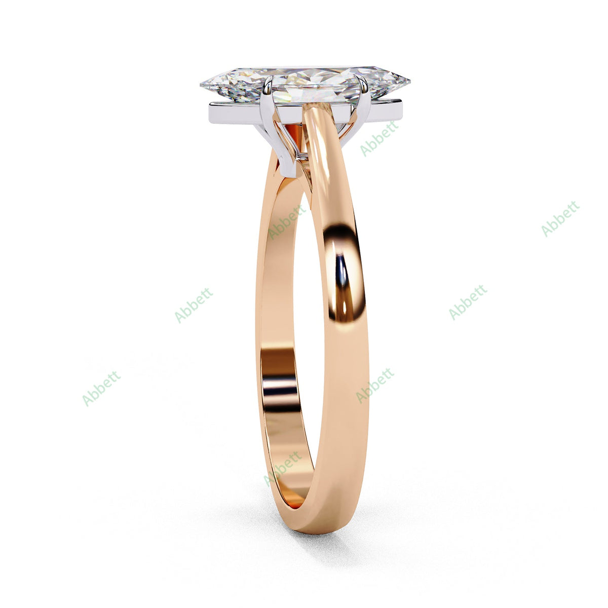 Solitaire Engagement Ring ENSO1512