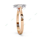 Load image into Gallery viewer, Solitaire Engagement Ring ENSO1512
