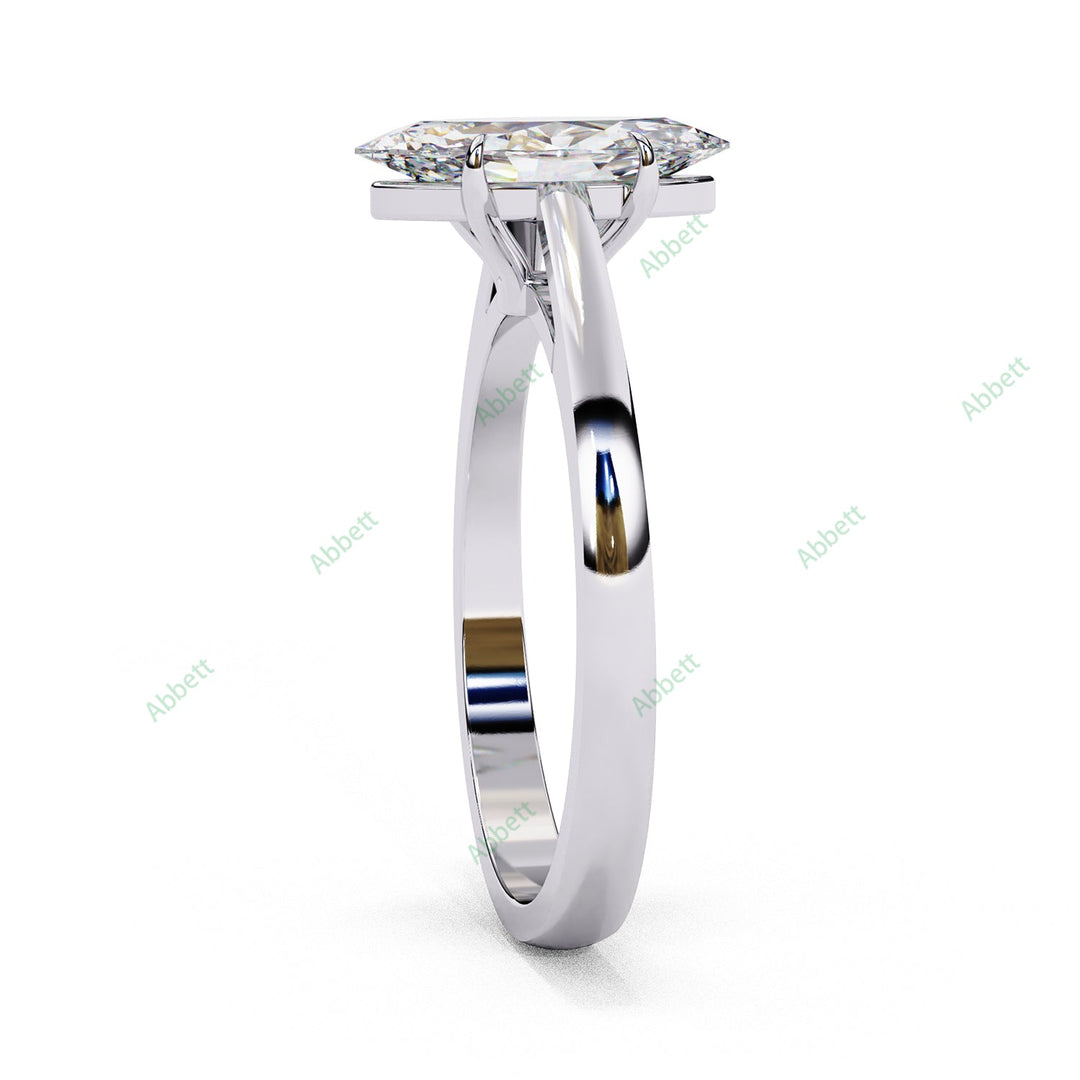 Solitaire Engagement Ring ENSO1512