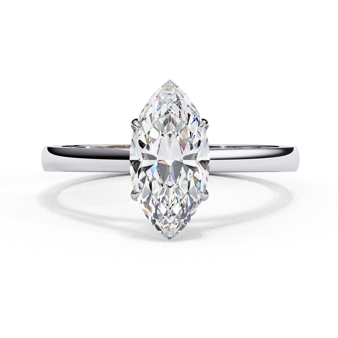 Solitaire Engagement Ring ENSO1512