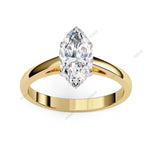 Load image into Gallery viewer, Solitaire Engagement Ring ENSO1512