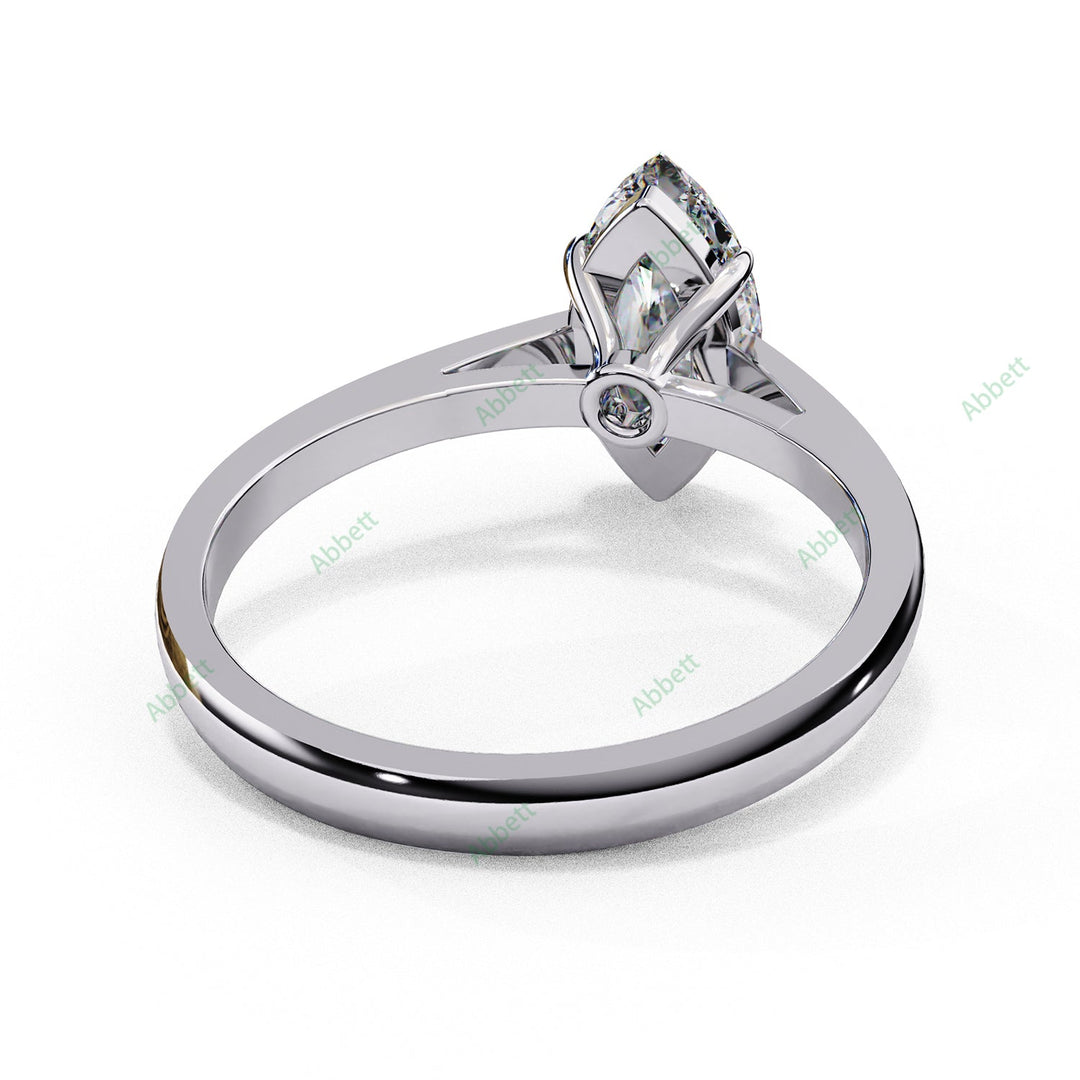 Solitaire Engagement Ring ENSO1512