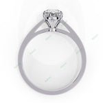 Load image into Gallery viewer, Solitaire Engagement Ring ENSO1513
