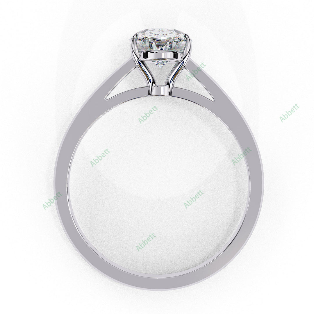Solitaire Engagement Ring ENSO1513