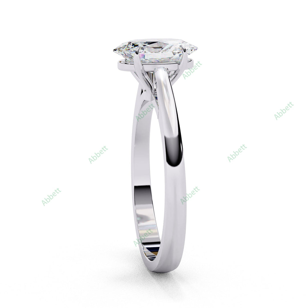 Solitaire Engagement Ring ENSO1513