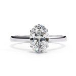Load image into Gallery viewer, Solitaire Engagement Ring ENSO1513
