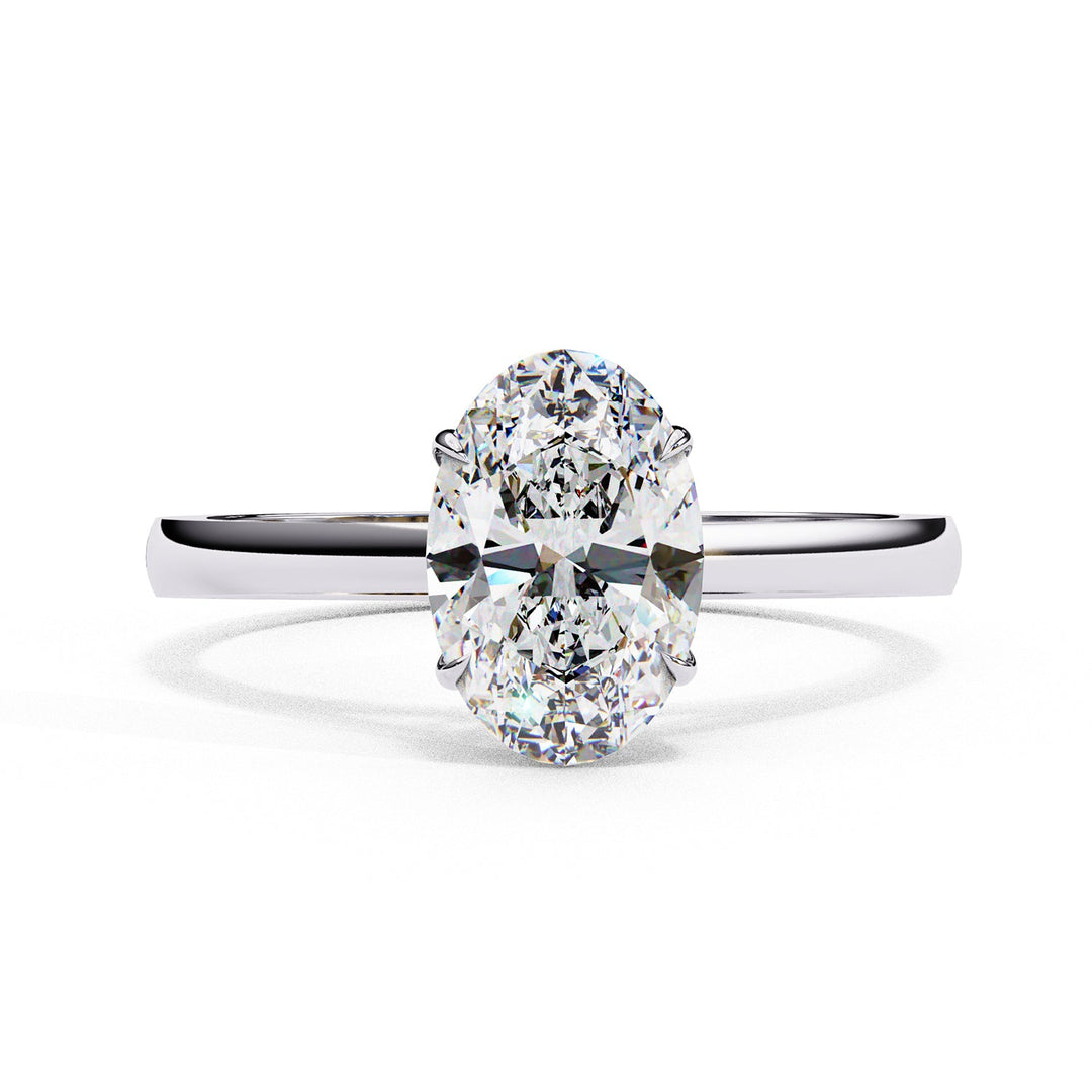 Solitaire Engagement Ring ENSO1513