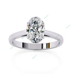 Load image into Gallery viewer, Solitaire Engagement Ring ENSO1513

