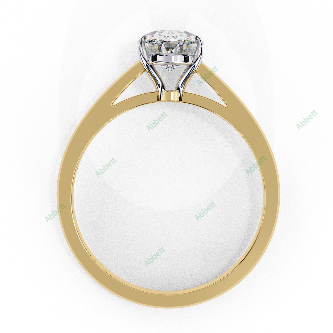Solitaire Engagement Ring ENSO1513
