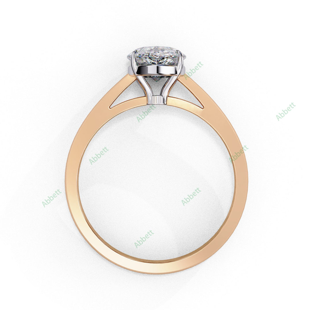 Solitaire Engagement Ring ENSO1514