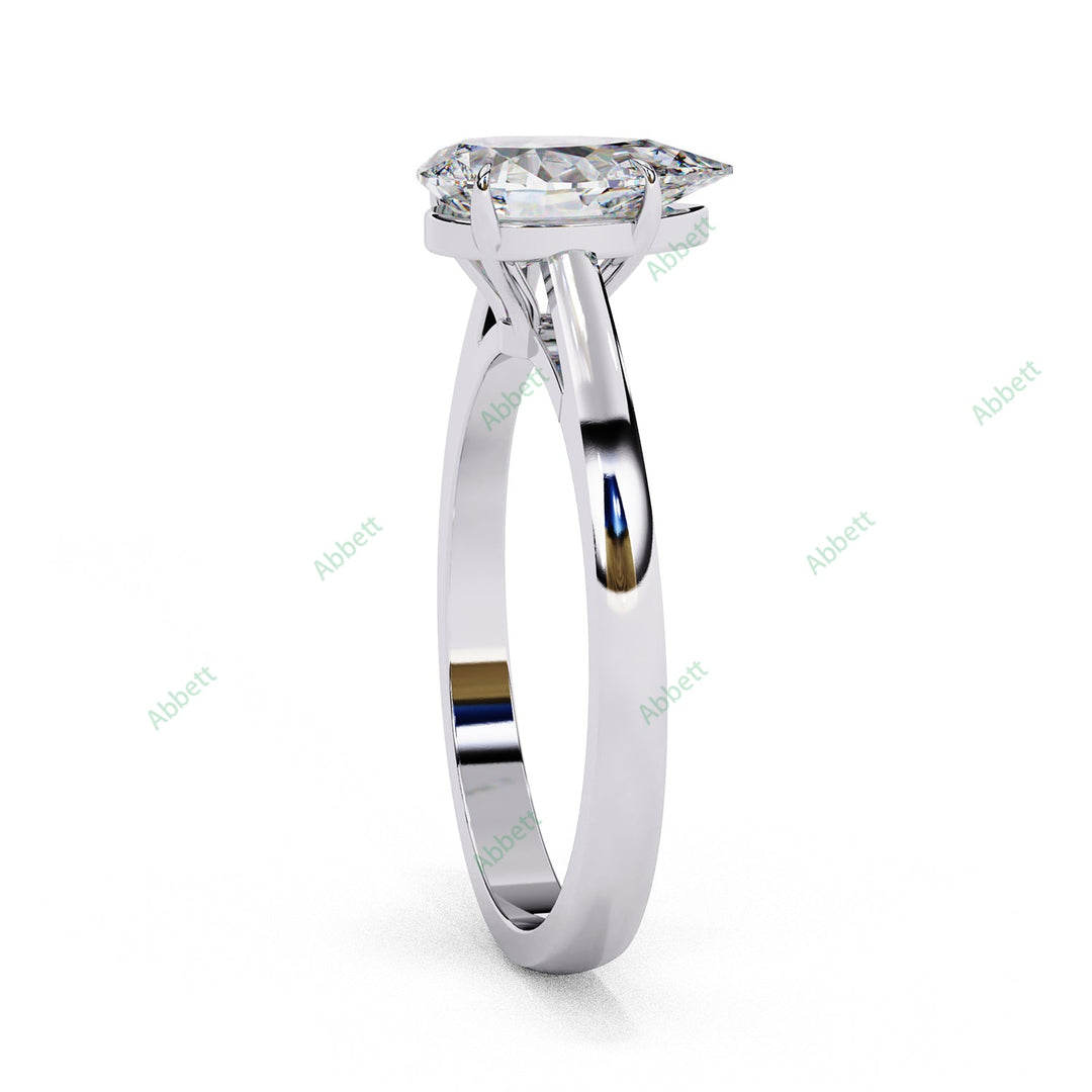 Solitaire Engagement Ring ENSO1514