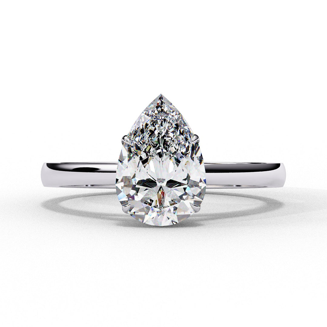 Solitaire Engagement Ring ENSO1514