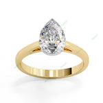 Load image into Gallery viewer, Solitaire Engagement Ring ENSO1514