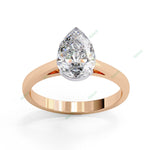 Load image into Gallery viewer, Solitaire Engagement Ring ENSO1514
