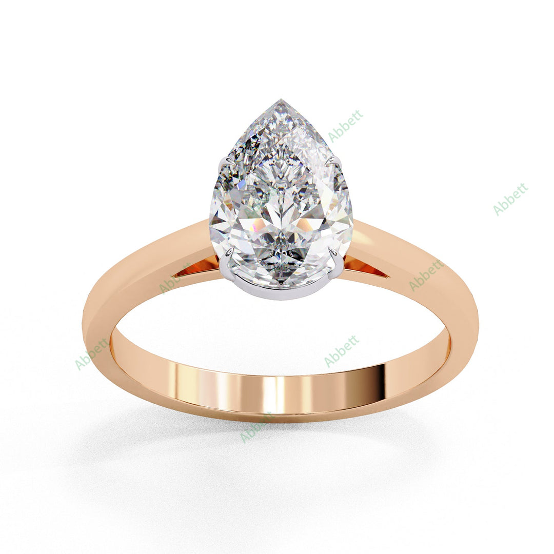 Solitaire Engagement Ring ENSO1514