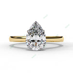 Load image into Gallery viewer, Solitaire Engagement Ring ENSO1514
