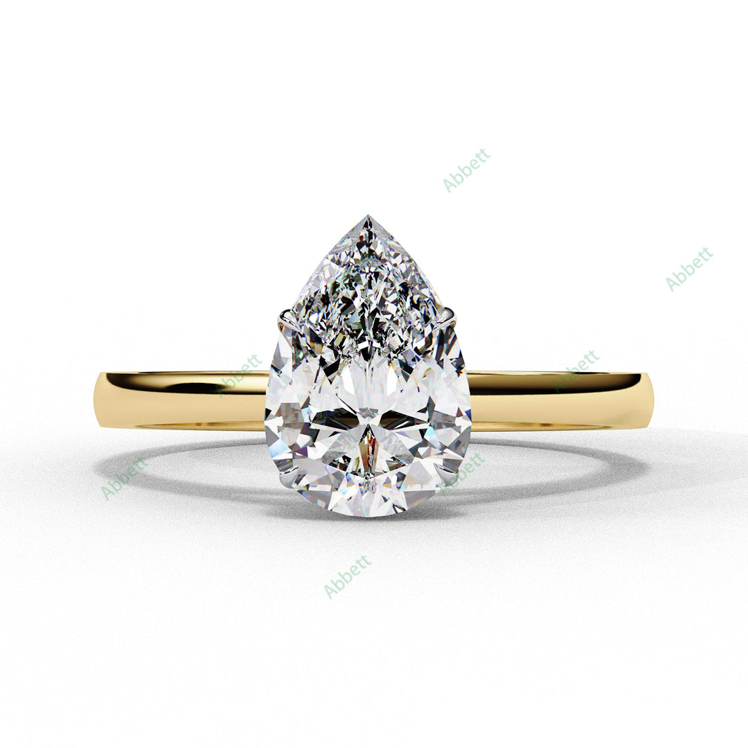 Solitaire Engagement Ring ENSO1514