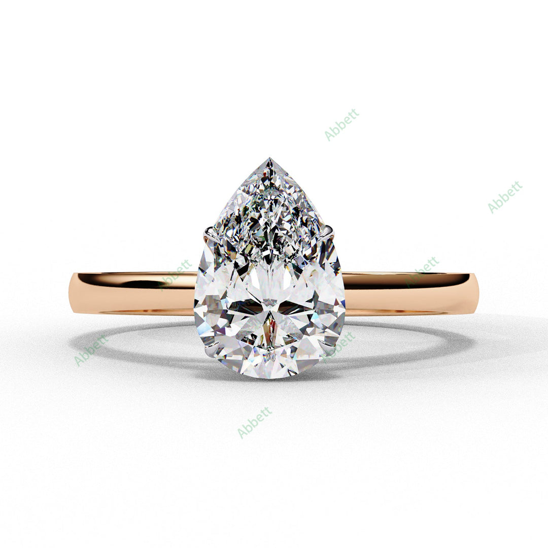 Solitaire Engagement Ring ENSO1514