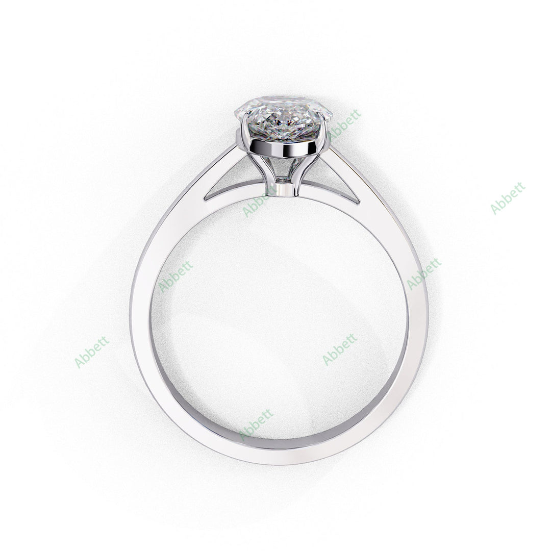Solitaire Engagement Ring ENSO1514