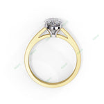 Load image into Gallery viewer, Solitaire Engagement Ring ENSO1514
