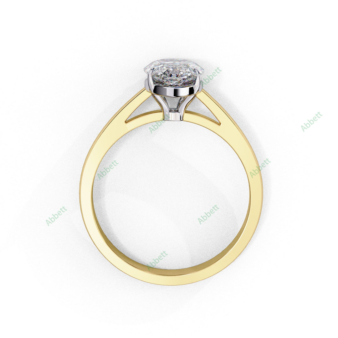 Solitaire Engagement Ring ENSO1514