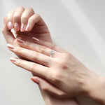 Load image into Gallery viewer, Solitaire Engagement Ring ENSO1514
