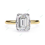 Load image into Gallery viewer, Solitaire Engagement Ring ENSO1550
