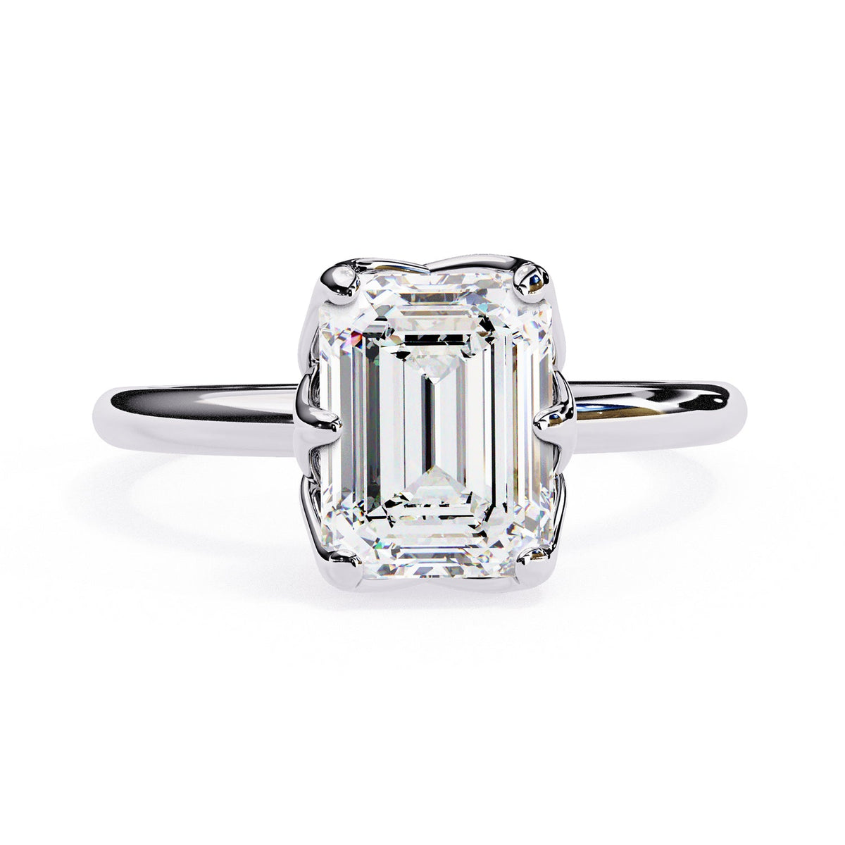 Solitaire Engagement Ring ENSO1550