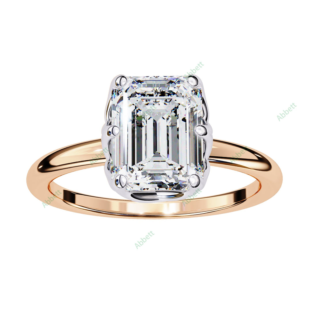 Solitaire Engagement Ring ENSO1550