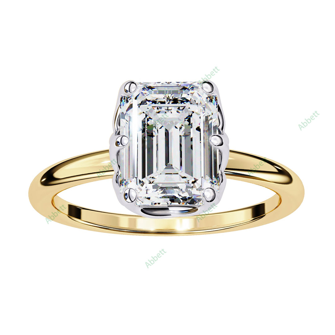 Solitaire Engagement Ring ENSO1550