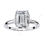 Load image into Gallery viewer, Solitaire Engagement Ring ENSO1550