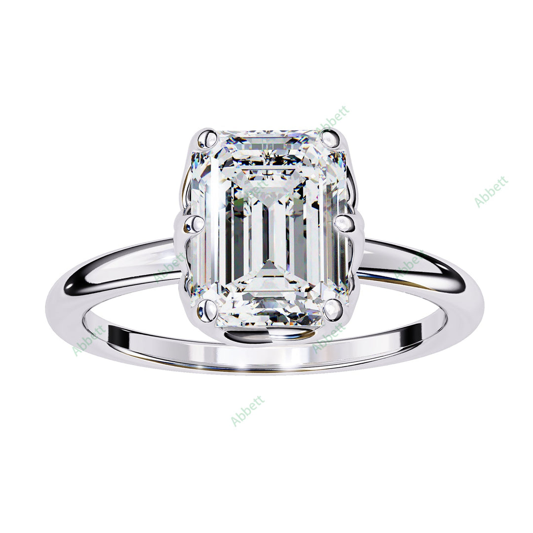 Solitaire Engagement Ring ENSO1550